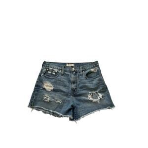 Madewell‎ Women's The Perfect Jean Shorts Size 29